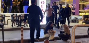 Düğünde ortalık bir anda karıştı Sebebini duyanlar inanamadı