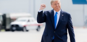 Trump, Messi ve Ronaldo’ya özendi: Bir ay yer değiştirmek isterdim
