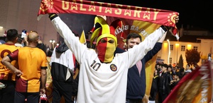 Galatasaray’a transfer olalı aylar olmuştu Takımdan ayrılması an meselesi