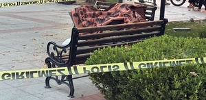 Çorlu’da bir kişi parkta ölü bulundu