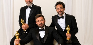 Yapay zeka şirketini Netflix’e satan Ben Affleck servet kazandı