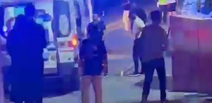 Adıyaman’da uzman çavuş kayınbiraderlerine dehşeti yaşattı: Birini arabayla ezdi, diğerini silahla vurdu