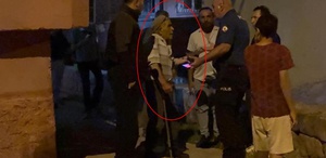 Böyle evlat olmaz olsun Babasının tek umudunu küle çevirdi
