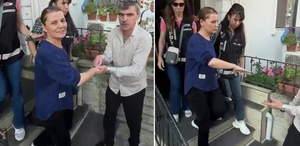 Gözaltına alınan Fatma Kaplan Hürriyet: Ekşi yemedim ki karnım ağrısın