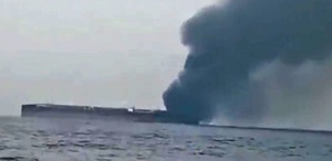 İki Yunan petrol tankeri Hürmüz Boğazı’nda saldırıya uğradı