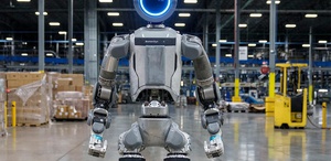 İnsansı robot planı otomotiv devinde krize yol açtı: İşçiler kazan kaldırdı