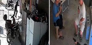 İş yerinde silahlı saldırıya uğrayan PVC ustası ağır yaralandı