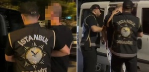 İstanbul’da şafak operasyonu Çok sayıda kamu görevlisi de gözaltına alındı