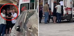 Kız arkadaşıyla tartışan genç fenalaştı