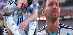 Messi, Dünya Kupası finalinin ardından sessizliğini bozdu