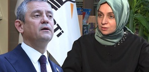 Leyla Şahin Usta: Meclis gündeminde dokunulmazlıklara ilişkin bir çalışma bulunmuyor