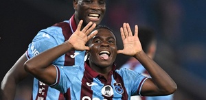 Trabzonspor, Oulai’ye veda etti İşte kazanılacak tarihi bonservis