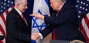 Trump: Netanyahu, ABD’de bulunduğu süre boyunca tutuklanmayacak