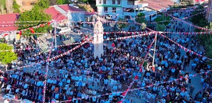 Kuluncak’ta ilk kültür festivali coşkuyla gerçekleştirildi