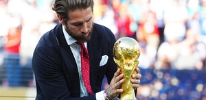 Verdiği tuvalet molası Sergio Ramos’a pahalıya patladı