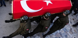 1 asker öğrenci vefat etti, 3’ü tedavi altında