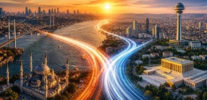 Türkiye’de 5 şehir yön değiştirdi İstanbul ve Ankara’nın ağırlık merkezleri kaydı