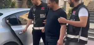 Ahbap soruşturmasında Oğuzhan Uğur dahil 9 kişi tutuklandı