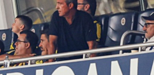 Ali Koç Fenerbahçe’yi yalnız bırakmadı Yanındaki isme dikkat