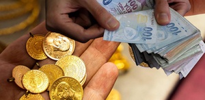 Altında rüzgar tersine döndü
