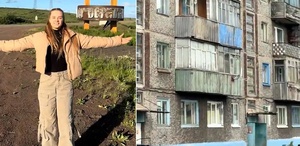 Nüfus eridi, şehir boşaldı Evler 4 bin 700 liraya satılıyor