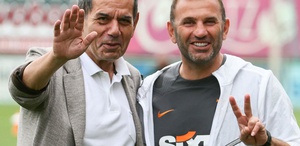Dursun Özbek Okan Buruk’a söz verdi: Sana onu getireceğim