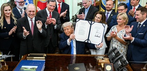 Trump, Kanada’ya gümrük vergisini yüzde 50’ye çıkardı