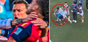 Paredes işte şimdi yandı FIFA’dan soruşturma