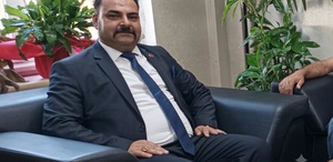 MHP’li ilçe başkanı Ali Savaş motosiklet kazasında ağır yaralandı