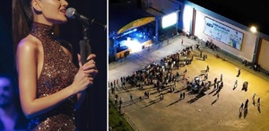 Alanda neden az kişi vardı İşte olay yaratan konserin perde arkası