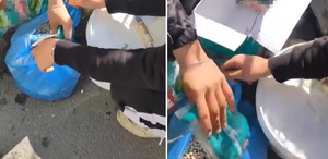 Esnaftan pes dedirten oyun Marketten alıp ’köy nohudu’ diye satmışlar