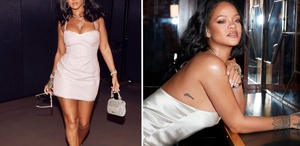 Rihanna’dan sürpriz hamle Ankara Havalimanı’nı takibe aldı