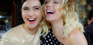 Şevval Sam ve Eda Ece, yeni projede yeniden buluşuyor