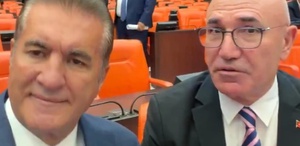 Mustafa Sarıgül ve Mahmut Tanal’dan yeni parti açıklaması