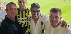 Ali Koç ve Hamdi Ulukaya’dan yeni sezon öncesi Erzincanspor’a destek
