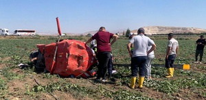 Ankara’da eğitim helikopteri düştü Bölgeye çok sayıda ekip sevk edildi