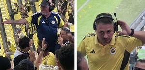 Kadıköy’de dün geceye damga vuran görüntü