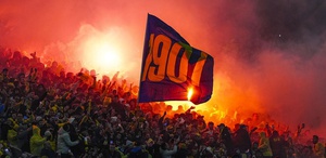 Fenerbahçe pastanın üzerine kremayı döküyor Bir yıldız daha
