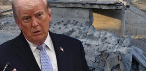 Trump gittikçe sertleşiyor İran’a yeni tehdit