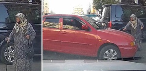 Kayseri’de Park Tartışması: Sürücü Kadının Üzerine Arabayı Sürdü