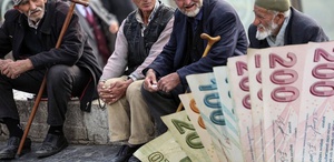 TBMM’de kritik eşik geçildi Emekli zammı teklifinde kritik gelişme