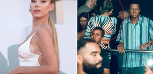 Mbappe ve Ester Exposito arasındaki gizli aşk sosyal medya paylaşımıyla kesinlik kazandı