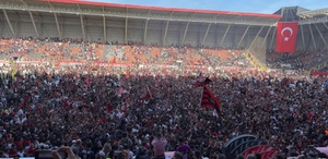 Şampiyon Çorum’da yıldız futbolcu ortadan kayboldu Tüm şehir onu arıyor