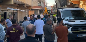 Kamyonun ezdiği küçük çocuk hayatını kaybetti