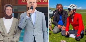 Ardahan’a veda eden Vali Mehmet Fatih Çiçekli’den çok konuşulacak sözler