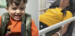 Mersin’de aynı balkonda ikinci elektrik faciası: 1,5 yaşındaki torununu kaybeden anneanne yaralandı
