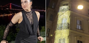 22 yaşındaki aşçının şüpheli ölümü Galata’daki otelin terasından düştü
