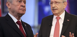 Bahçeli’nin CHP’yi karıştıran “hazine yardımı“ önerisine Kılıçdaroğlu’ndan yanıt