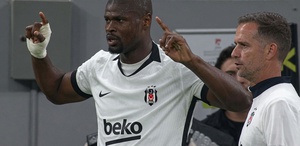 Beşiktaş’ta yeni imajını görenler tanıyamadı, herkes yeni transfer sandı
