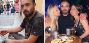 Bir ilimiz bu olayı konuşuyor Gündüz dilendi, gece eğlendi